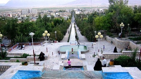 طبیعت شهرکرد