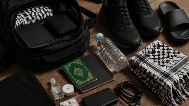وسایل پیاده روی اربعین