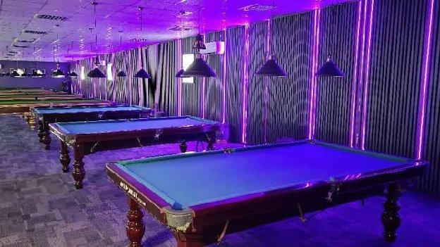 باشگاه بیلیارد آس کلاب