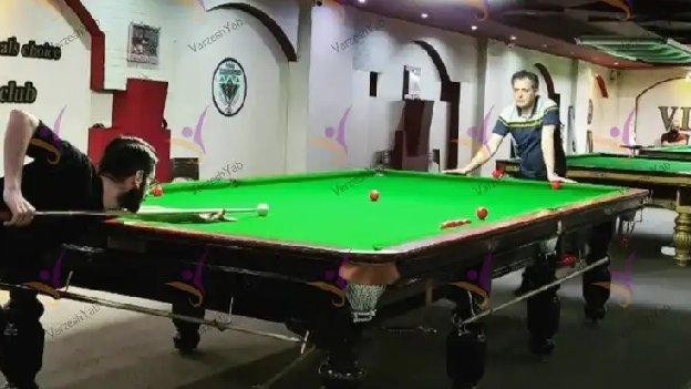 باشگاه بیلیارد زمرد