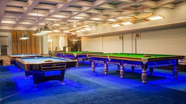 باشگاه بیلیارد پیتوک