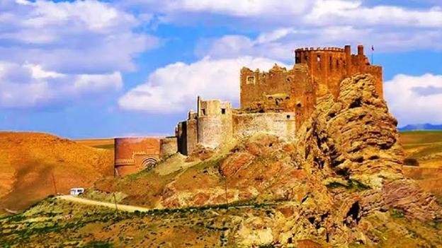 تاریخچه قلعه الموت