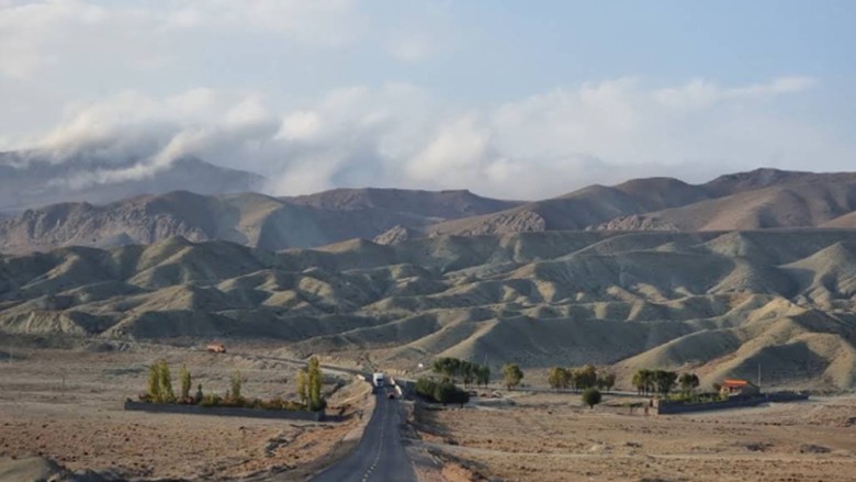 جاده فیروزکوه