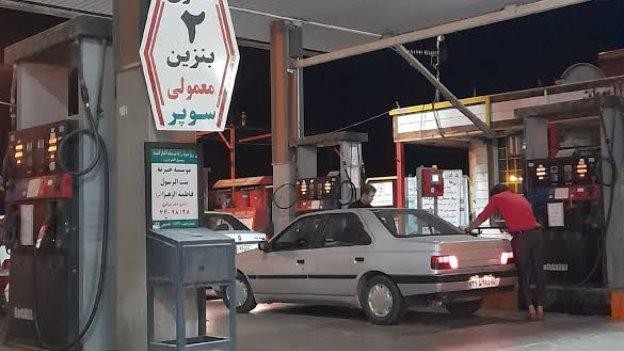 جایگاه سوخت دومنظوره صادقی