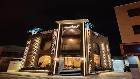 رستوران کبابی غفار سمنان