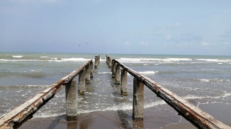 ساحل بندرانزلی
