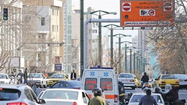 سهمیه طرح ترافیک تهران 1405
