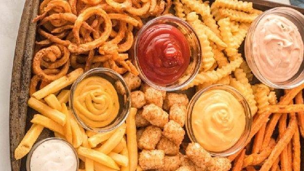 غذای ایست فرایز