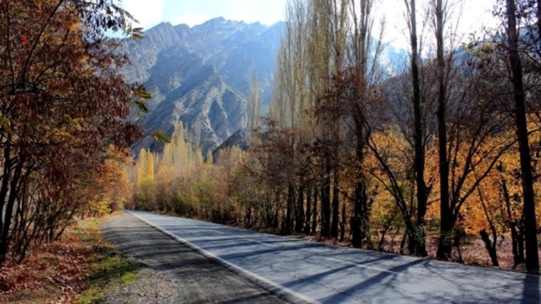 مقایسه مسیرهای تهران به شمال