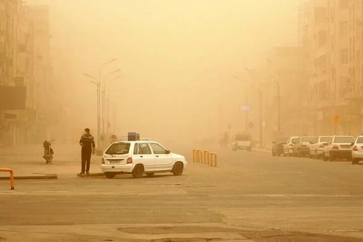 هشدار سفر جاده‌ای یزد
