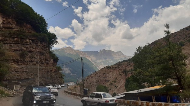 جاده چالوس