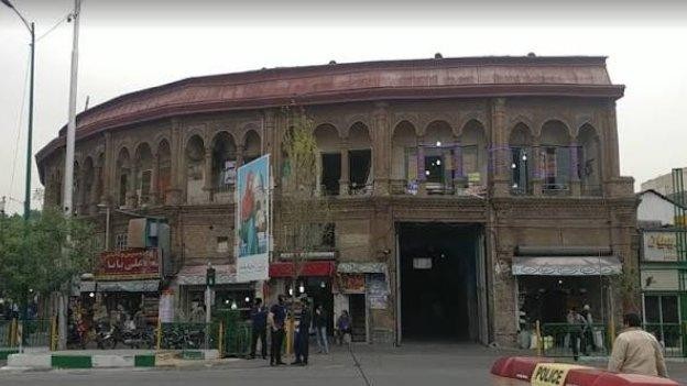 خیابان مولوی