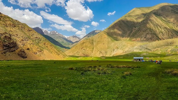 روستای دریوک