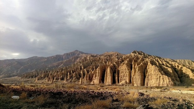 روستای زرین دشت