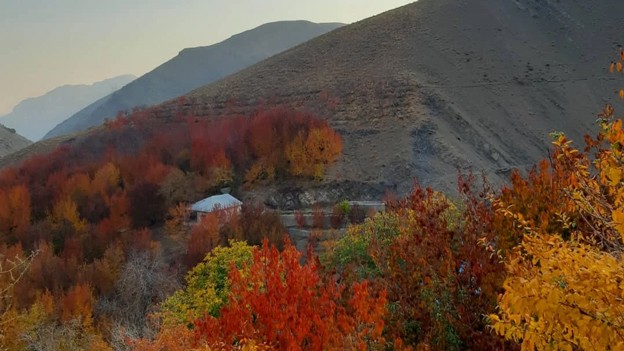 روستای سنگان