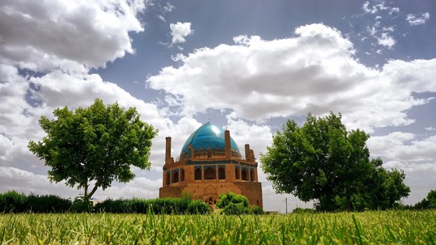 کوتاه ترین مسیر تهران تبریز