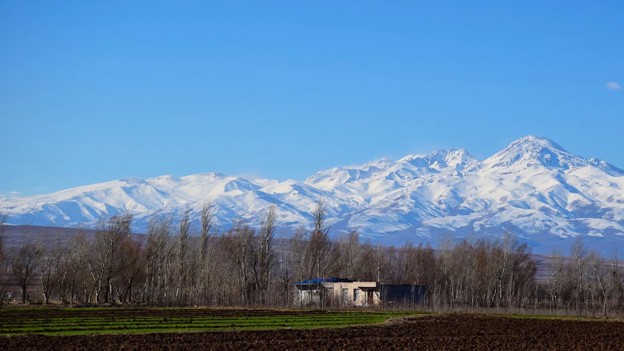 ییلاق اردبیل و سرعین
